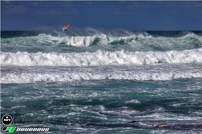 Camille Juban - NoveNove Maui Aloha Classic ©  Si Crowther / IWT